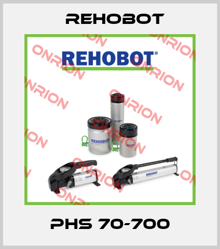 PHS 70-700 Rehobot