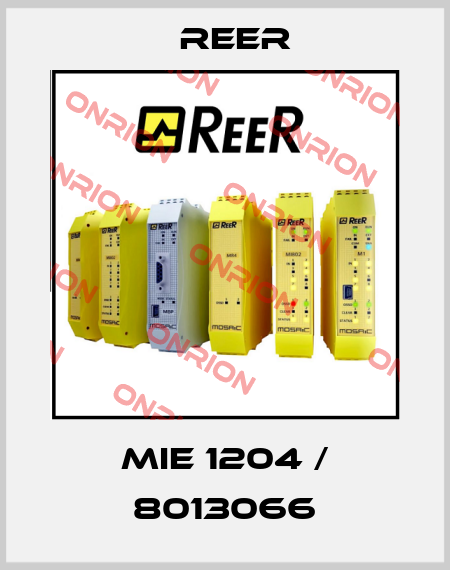 MIE 1204 / 8013066 Reer