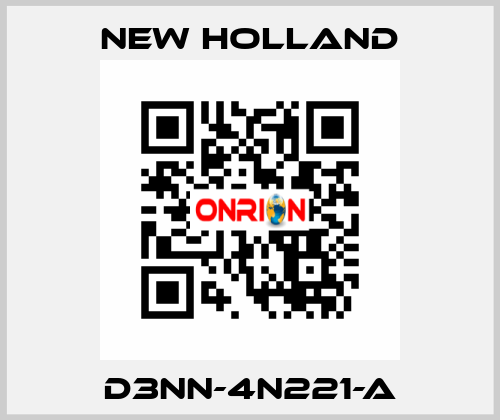 D3NN-4N221-A new holland