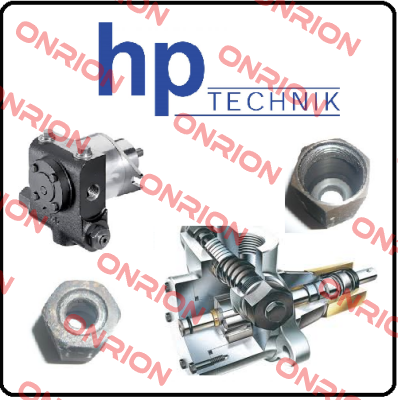 Nr. 4120040 Type NVBHRP-D-4-15-BH1 HP Technik