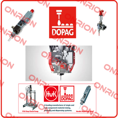 Repair kit for 401.09.01 (401.09.01.01-DOP) Dopag