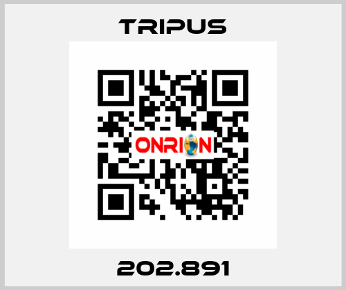 202.891 Tripus