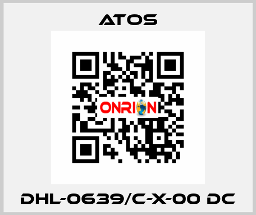 DHL-0639/C-X-00 DC Atos