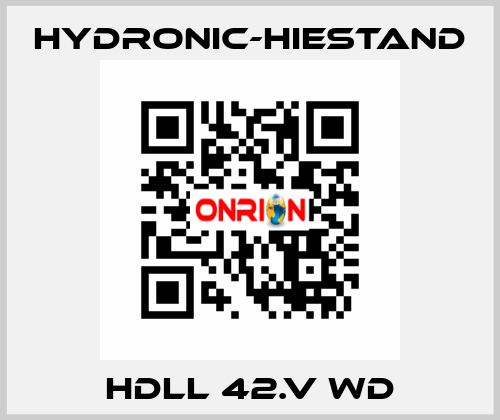 HDLL 42.V WD HYDRONIC-HIESTAND