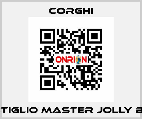 ARTIGLIO MASTER JOLLY BPT Corghi