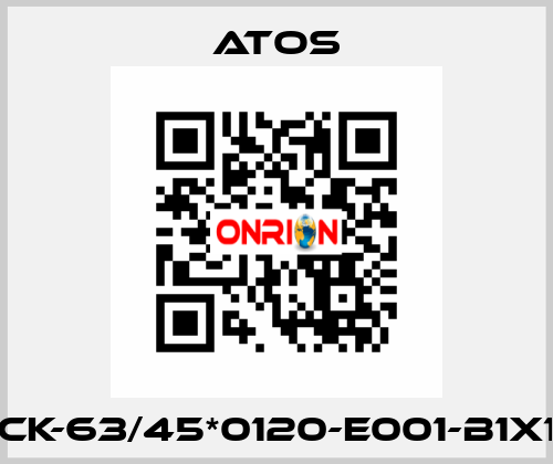 CK-63/45*0120-E001-B1X1 Atos