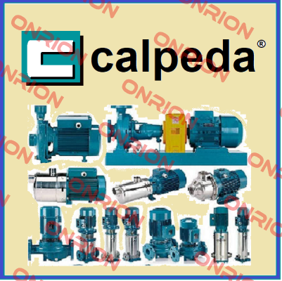 16001592000 - Mechanical seal Calpeda