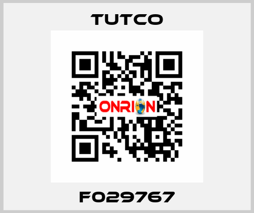 F029767 TUTCO