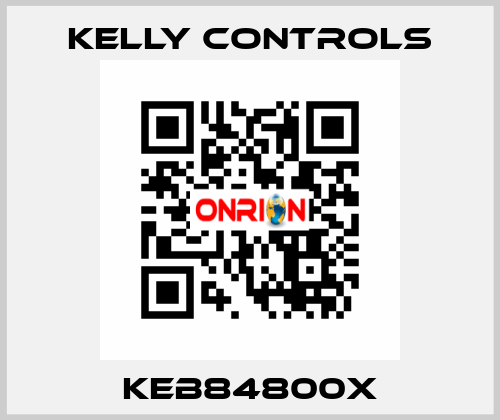 KEB84800X Kelly Controls