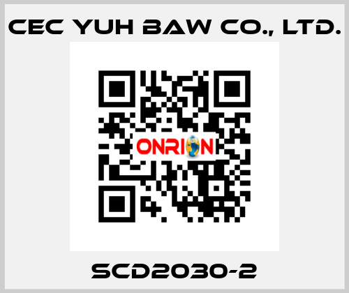 SCD2030-2 CEC YUH BAW CO., LTD.