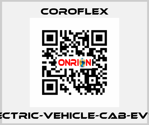 ELECTRIC-VEHICLE-CAB-EV160 COROFLEX