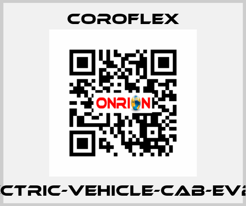 ELECTRIC-VEHICLE-CAB-EV250 COROFLEX