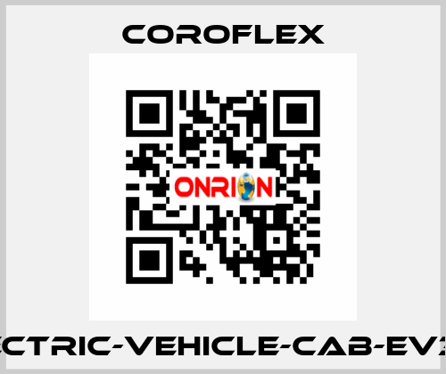 ELECTRIC-VEHICLE-CAB-EV350 COROFLEX