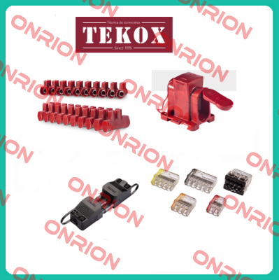 BCS-4/H-N (box of 50pcs) TEKOX