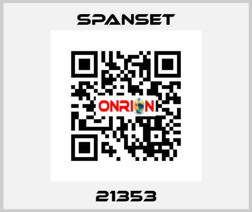 21353 SpanSet