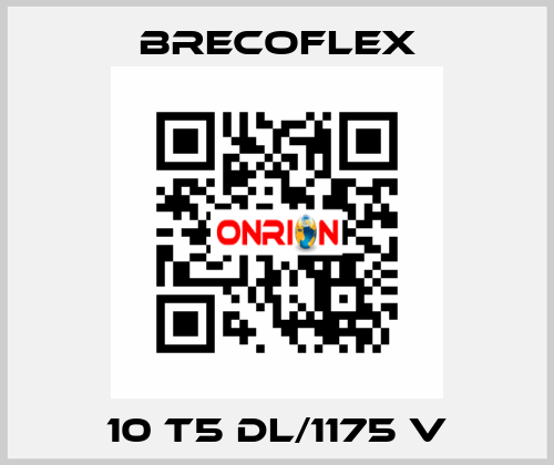 10 T5 DL/1175 V Brecoflex