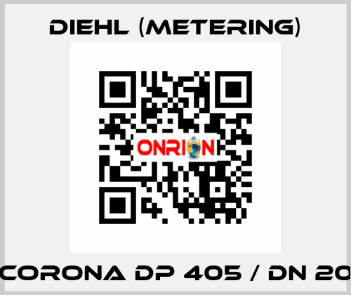 CORONA DP 405 / DN 20 Diehl (Metering)