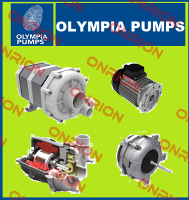 Model: T.7 OLYMPIA PUMPS