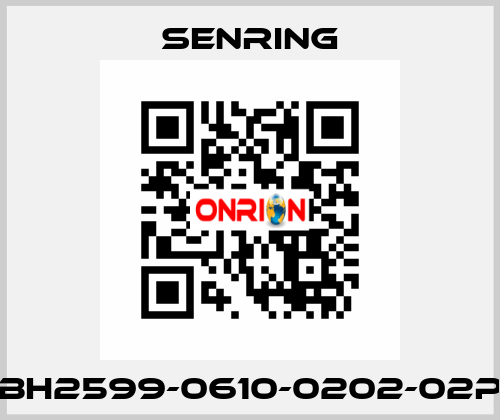 BH2599-0610-0202-02P SENRING