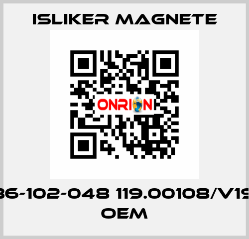 St436-102-048 119.00108/V1968    oem ISLIKER MAGNETE