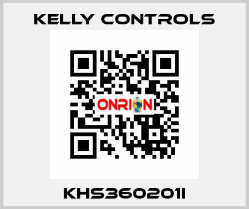 KHS360201I Kelly Controls