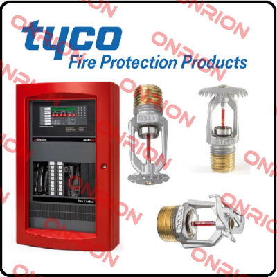 CP 820 Tyco Fire