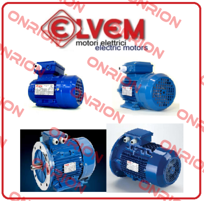 IE3 7T3G 18,5kW 180M4 B3 1470Upm 400/690V50Hz Elvem