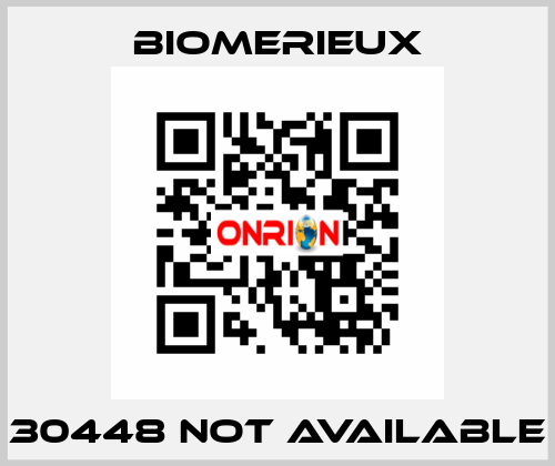 30448 not available Biomerieux