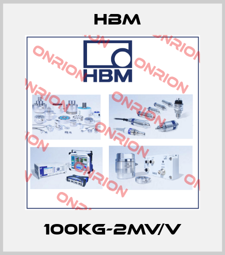 100KG-2MV/V Hbm