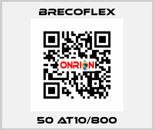 50 AT10/800 Brecoflex