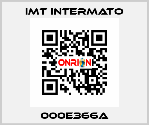 000E366A IMT INTERMATO