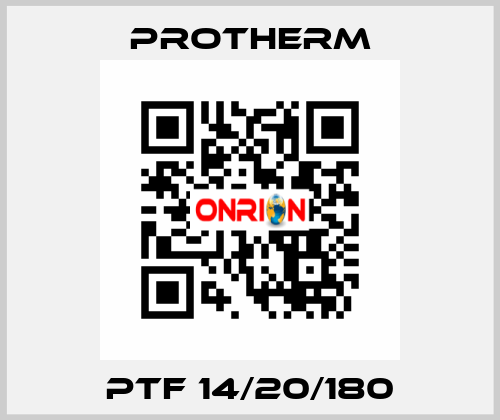 PTF 14/20/180 PROTHERM