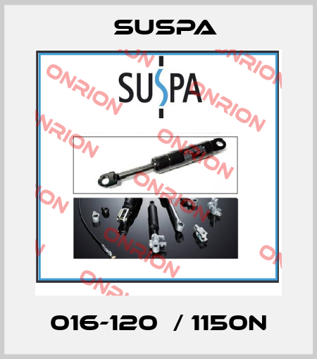 016-120  / 1150N Suspa