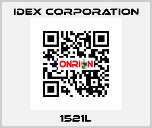 1521L IDEX Corporation