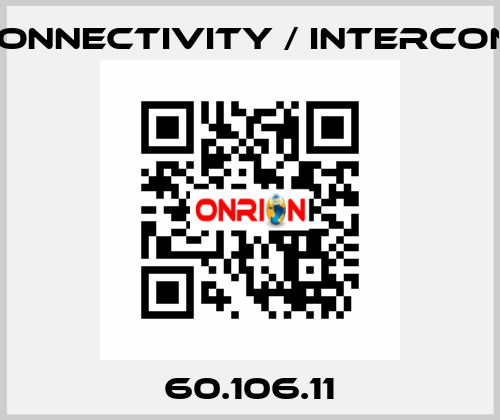 60.106.11 TE Connectivity / Intercontec