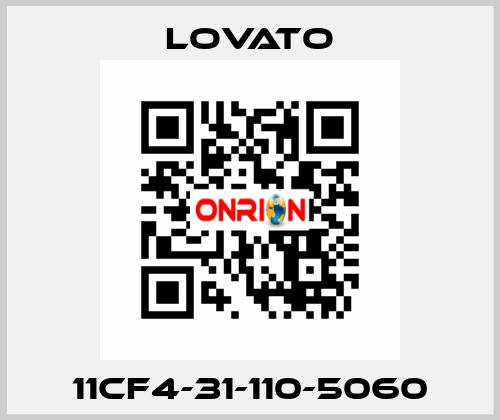 11CF4-31-110-5060 Lovato