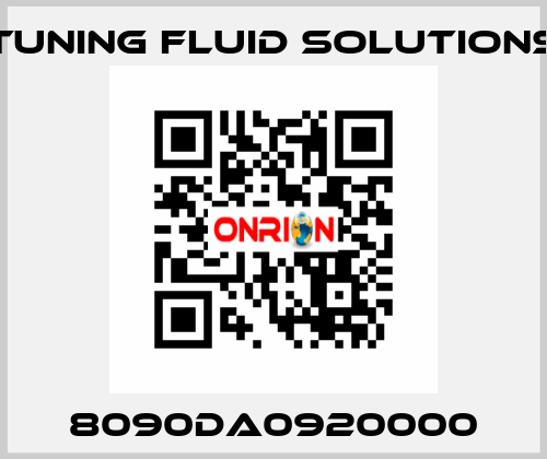 8090DA0920000 Tuning Fluid Solutions