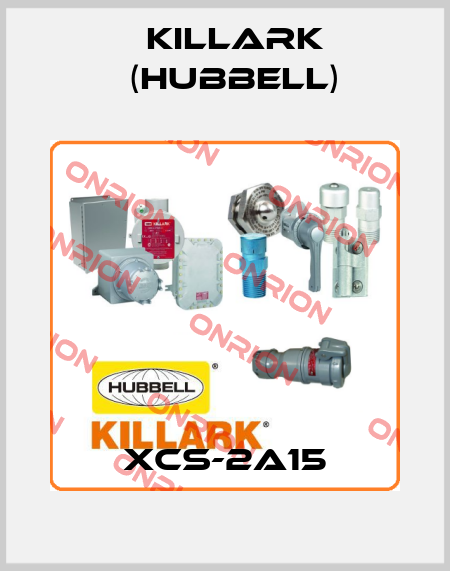 XCS-2A15 Killark (Hubbell)