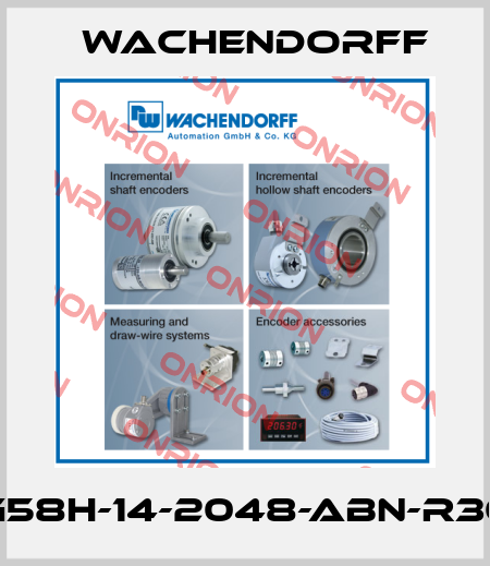 WDG58H-14-2048-ABN-R30-K3 Wachendorff