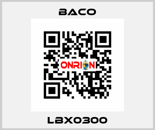 LBX0300 BACO