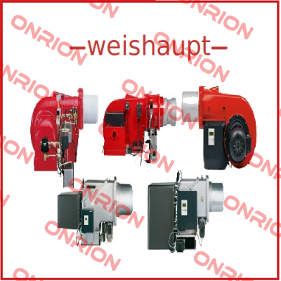 KSN 75-B DN80 PN 16 for WM-G 30/2 - A ZM Weishaupt