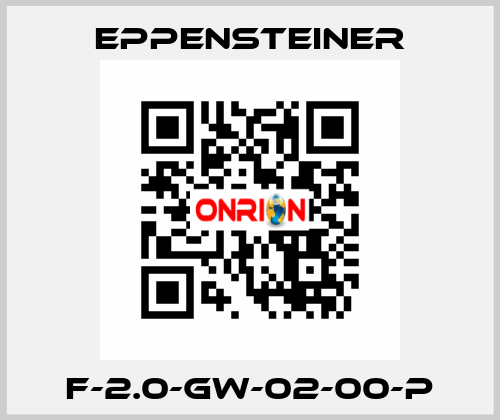 F-2.0-GW-02-00-P Eppensteiner