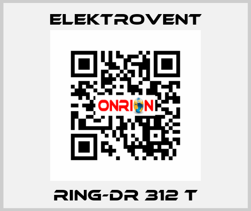 RING-dr 312 T ELEKTROVENT