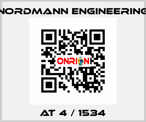 AT 4 / 1534 NORDMANN ENGINEERING