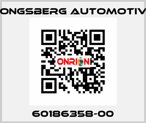 60186358-00 Kongsberg Automotive