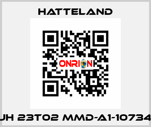 JH 23T02 MMD-A1-10734 HATTELAND