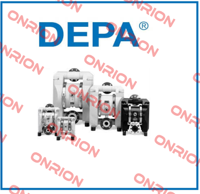 Spool valve for DH25-FA-FFT Depa