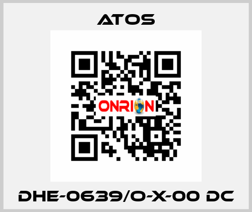 DHE-0639/O-X-00 DC Atos