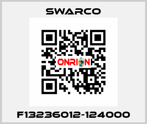 F13236012-124000 SWARCO