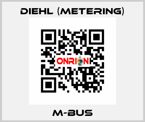 M-BUS Diehl (Metering)